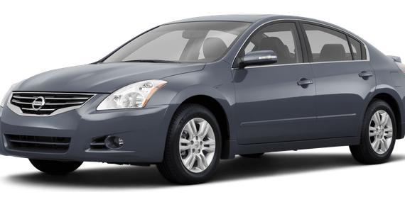 NISSAN ALTIMA 2011 1N4AL2AP4BN459384 image