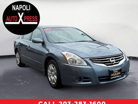 NISSAN ALTIMA 2011 1N4AL2AP0BN511917 image