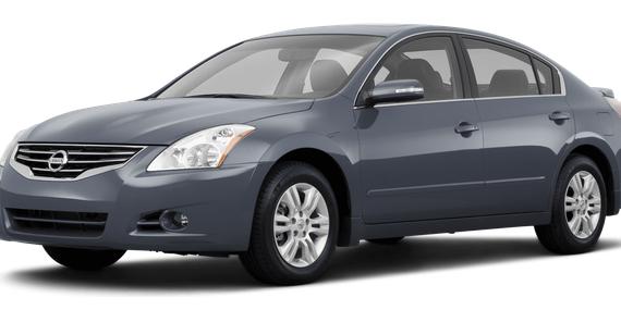 NISSAN ALTIMA 2011 1N4AL2AP8BN489973 image