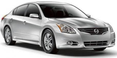 NISSAN ALTIMA 2011 1N4AL2AP3BN466827 image