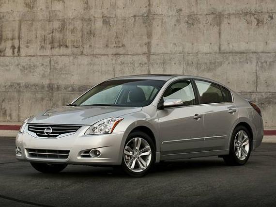 NISSAN ALTIMA 2011 1N4AL2AP6BN505121 image