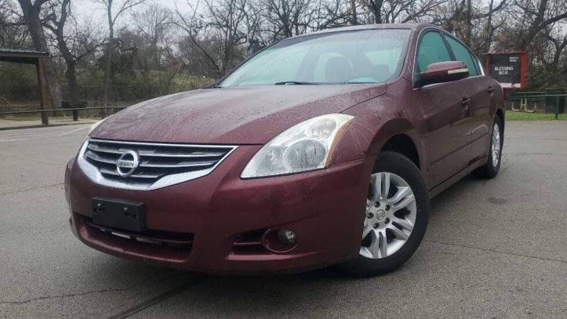 NISSAN ALTIMA 2011 1N4AL2AP2BC131263 image