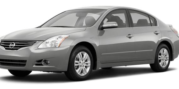 NISSAN ALTIMA 2011 1N4AL2AP2BN441708 image