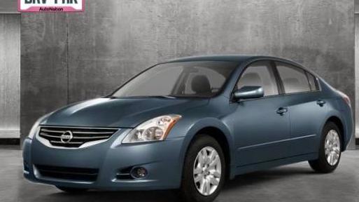 NISSAN ALTIMA 2011 1N4AL2AP2BC121235 image