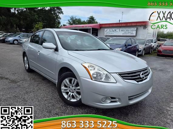 NISSAN ALTIMA 2011 1N4AL2AP5BC105370 image