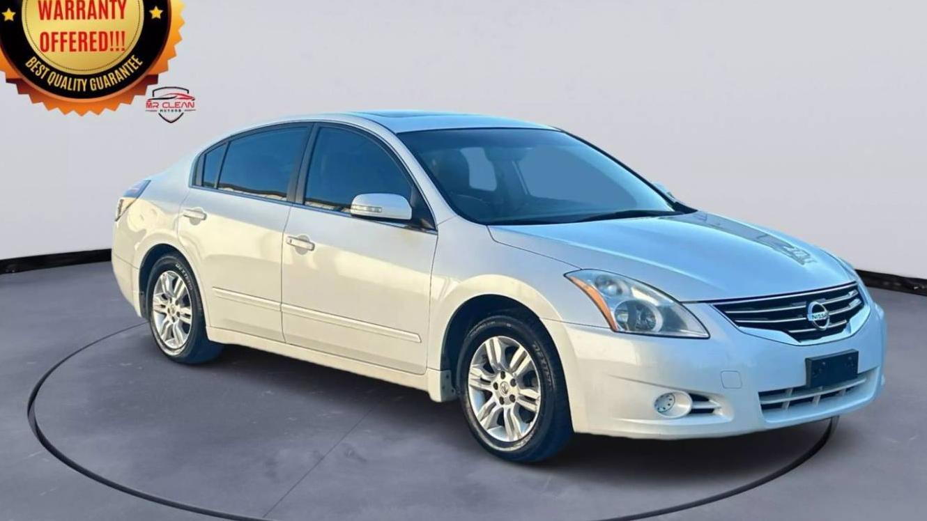 NISSAN ALTIMA 2011 1N4AL2AP1BN441120 image