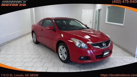 NISSAN ALTIMA 2011 1N4AL2EP5BC139187 image
