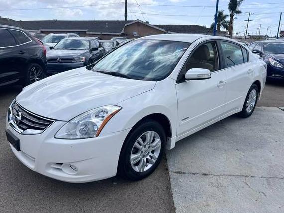 NISSAN ALTIMA 2011 1N4CL2AP1BC101499 image