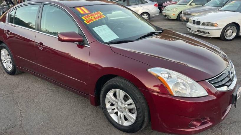 NISSAN ALTIMA 2011 1N4AL2APXBN491790 image