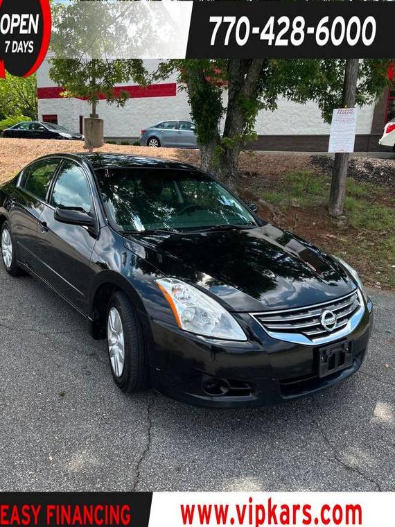 NISSAN ALTIMA 2011 1N4AL2AP0BC172393 image