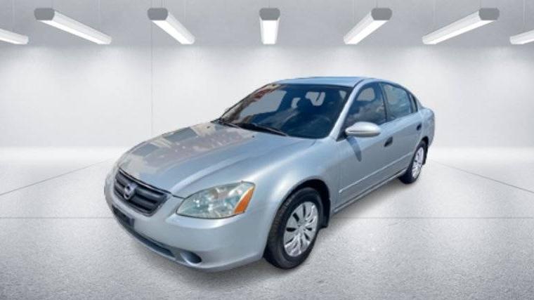 NISSAN ALTIMA 2003 1N4AL11D33C325446 image