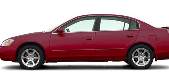 NISSAN ALTIMA 2003 1N4AL11D03C155305 image