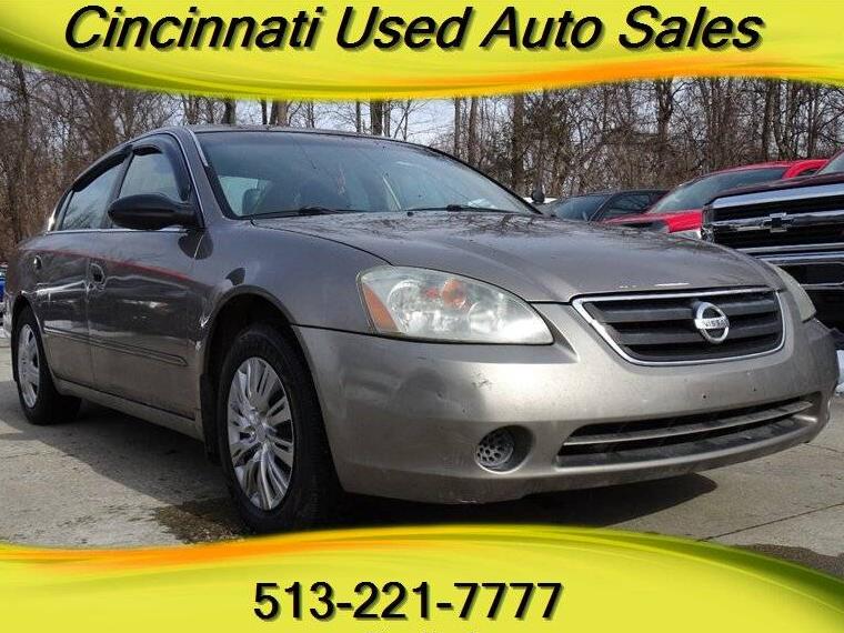 NISSAN ALTIMA 2003 1N4AL11D83C244555 image