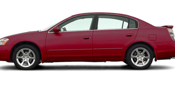 NISSAN ALTIMA 2003 1N4AL11DX3C245402 image