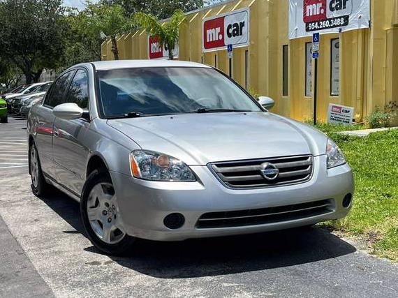 NISSAN ALTIMA 2003 1N4AL11D83C198984 image