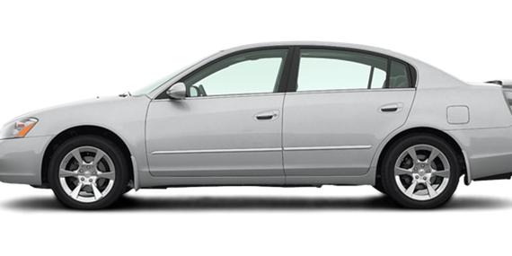 NISSAN ALTIMA 2003 1N4AL11D63C163232 image