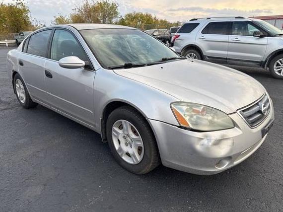NISSAN ALTIMA 2003 1N4AL11D83C279032 image