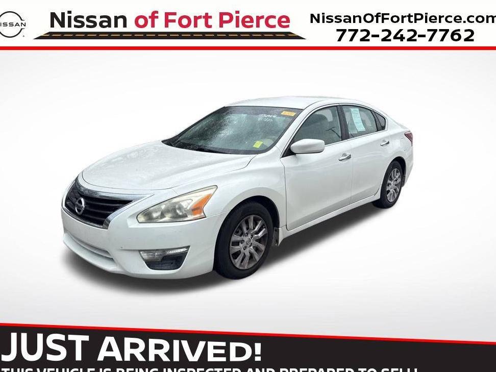 NISSAN ALTIMA 2013 1N4AL3AP5DC914599 image