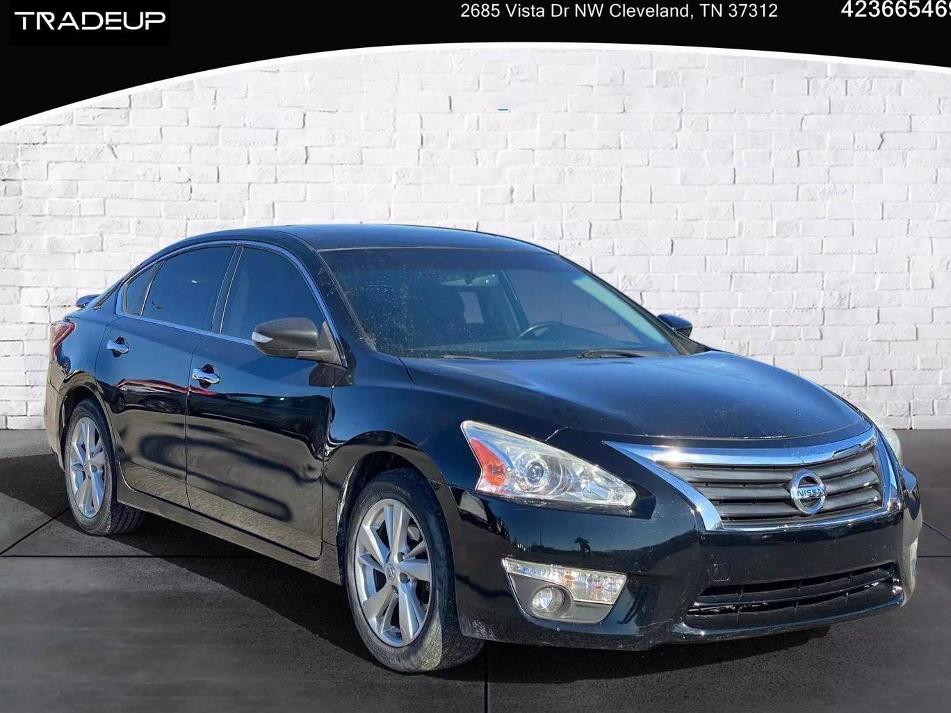 NISSAN ALTIMA 2013 1N4AL3AP3DC253557 image