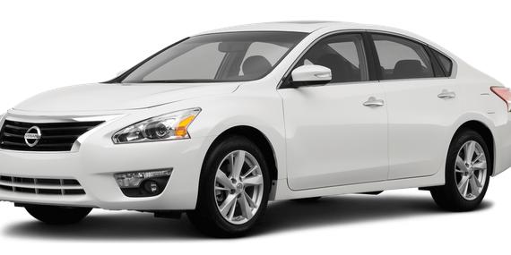 NISSAN ALTIMA 2013 1N4AL3AP0DN424494 image