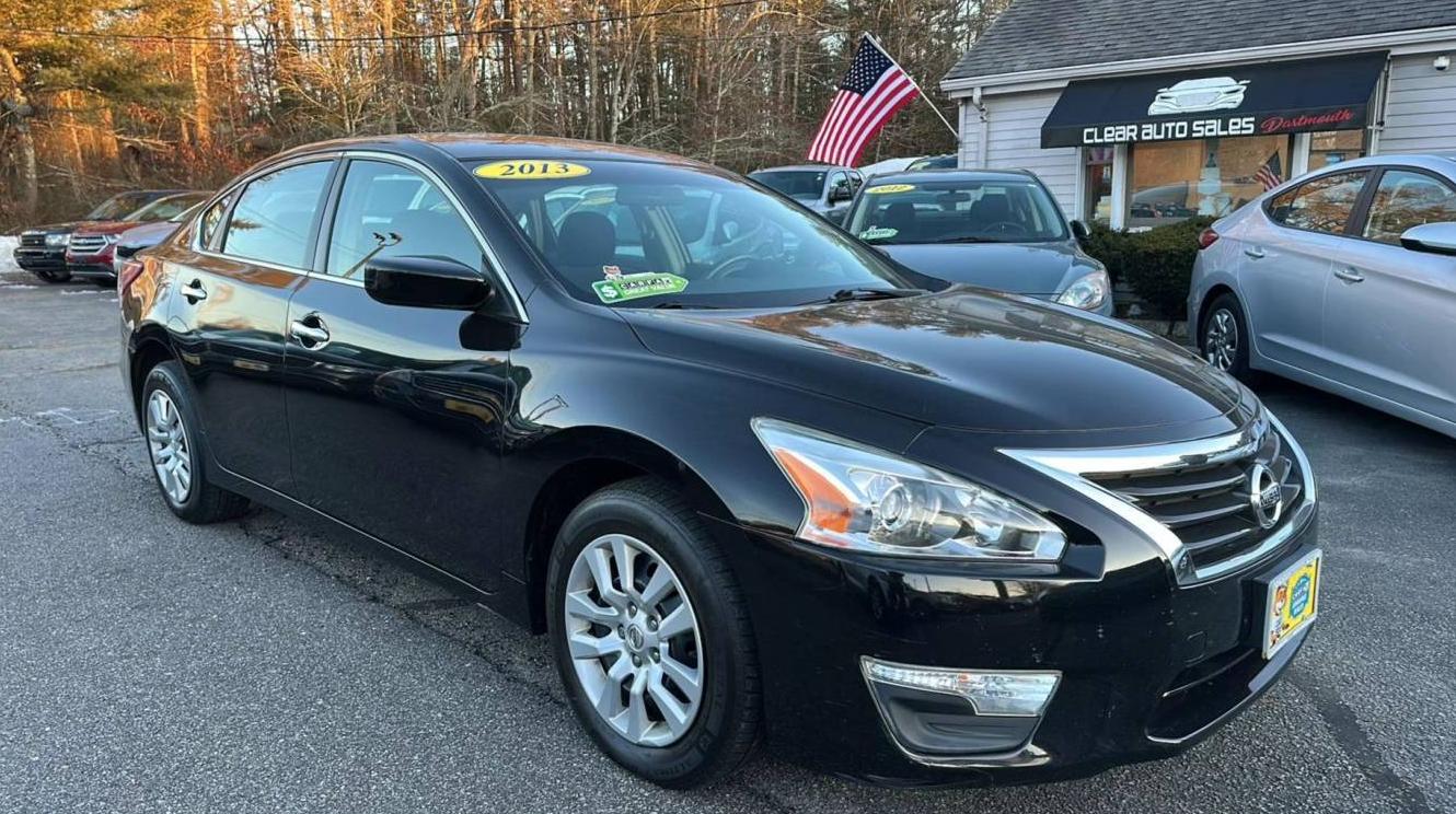 NISSAN ALTIMA 2013 1N4AL3AP1DC177076 image