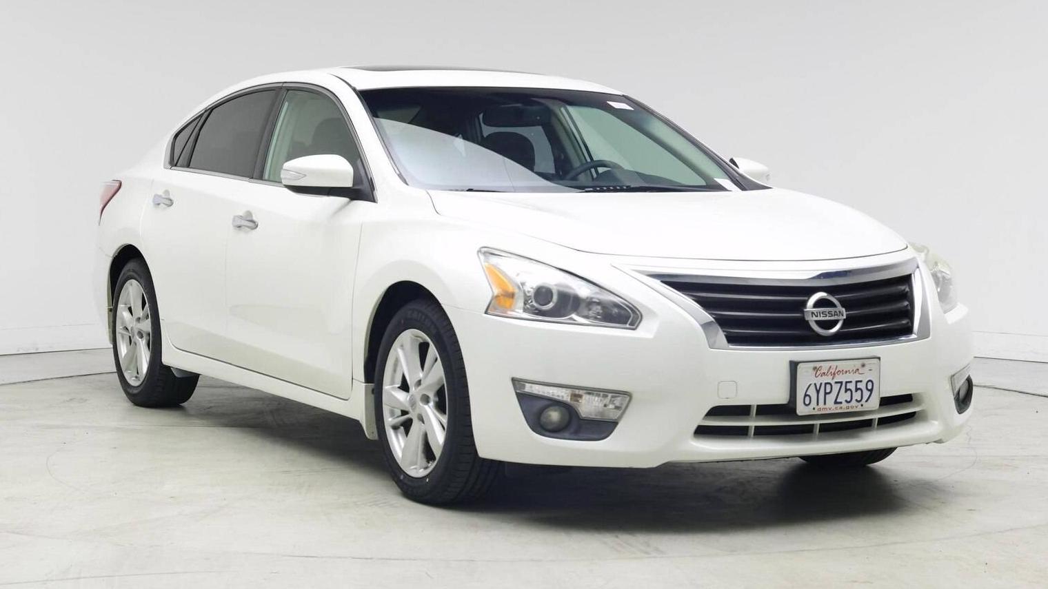 NISSAN ALTIMA 2013 1N4AL3AP6DN442806 image