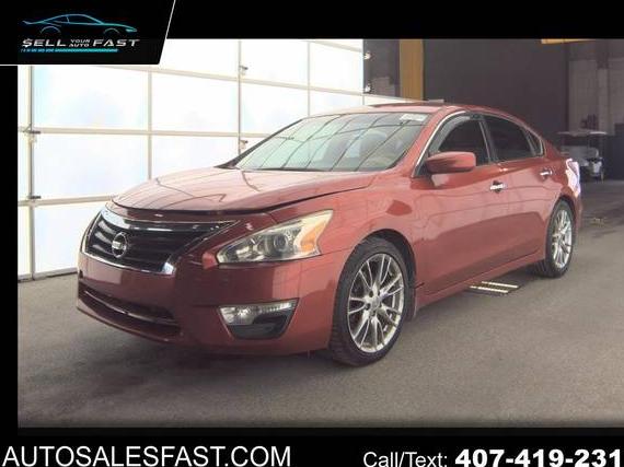 NISSAN ALTIMA 2013 1N4AL3AP0DC247442 image