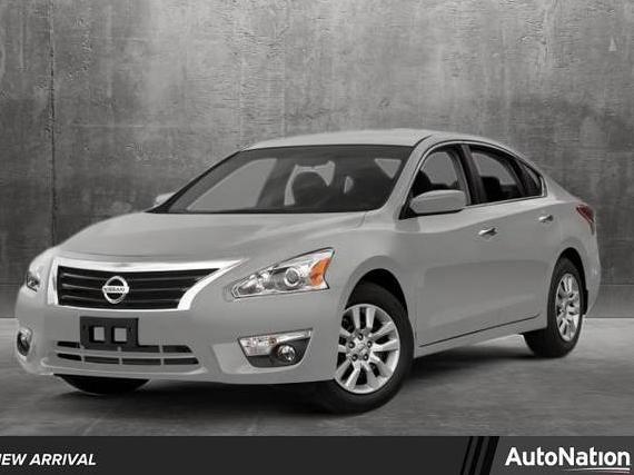 NISSAN ALTIMA 2013 1N4AL3AP1DN508128 image