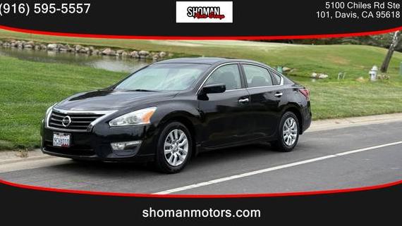 NISSAN ALTIMA 2013 1N4AL3AP7DC176594 image