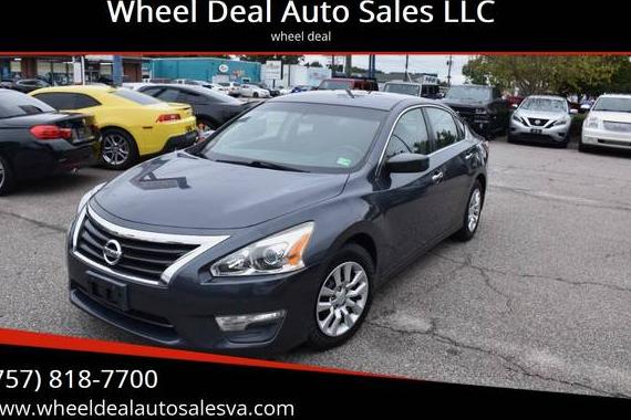 NISSAN ALTIMA 2013 1N4AL3AP9DC911415 image