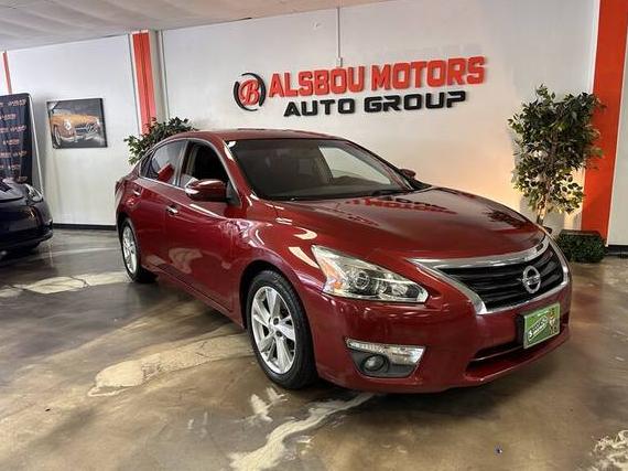 NISSAN ALTIMA 2013 1N4AL3AP9DC258682 image