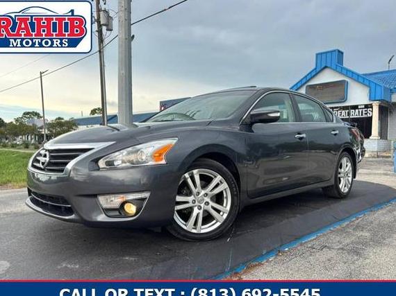 NISSAN ALTIMA 2013 1N4BL3AP4DC217932 image