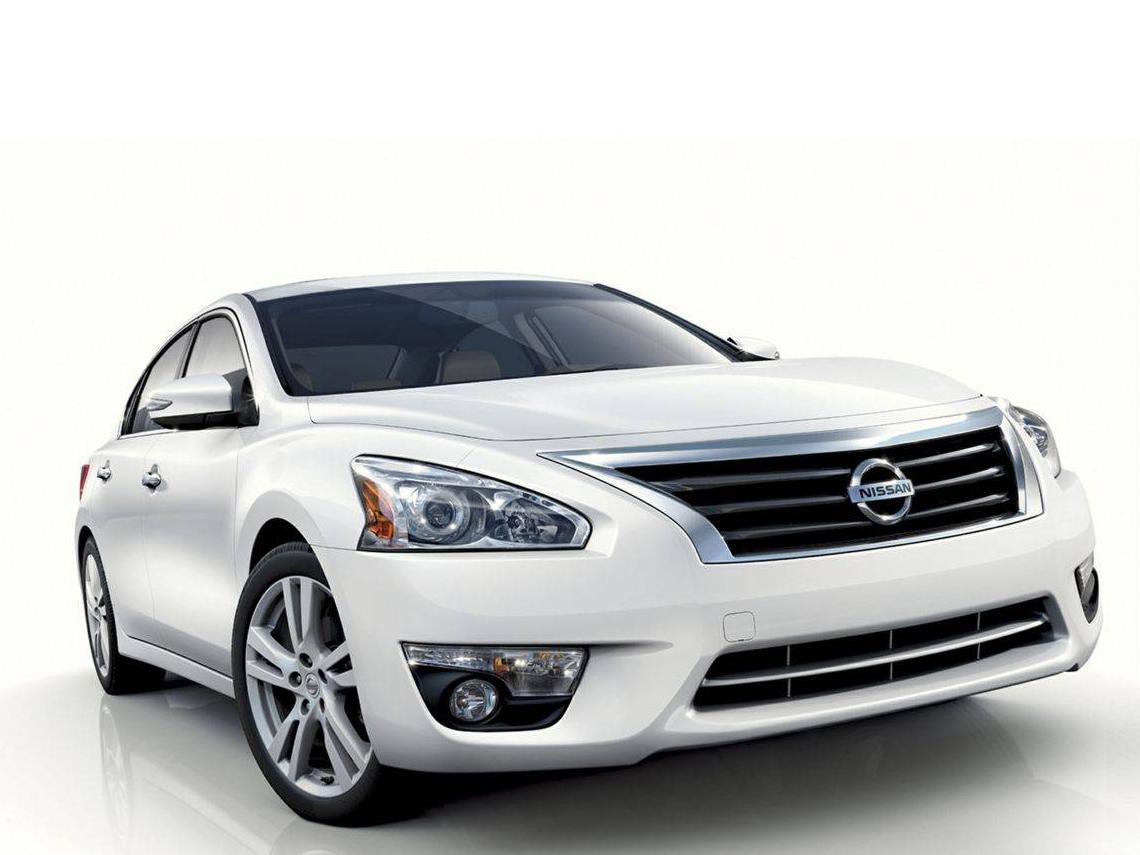 NISSAN ALTIMA 2013 1N4AL3AP6DN496851 image