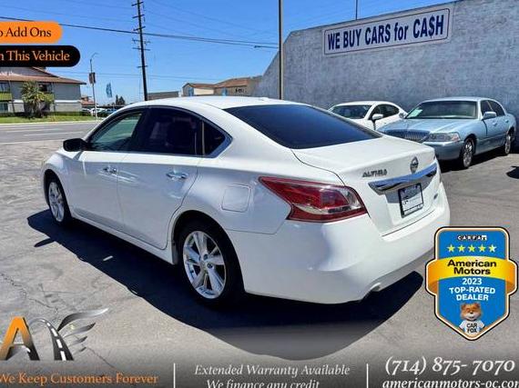 NISSAN ALTIMA 2013 1N4AL3AP8DN449403 image