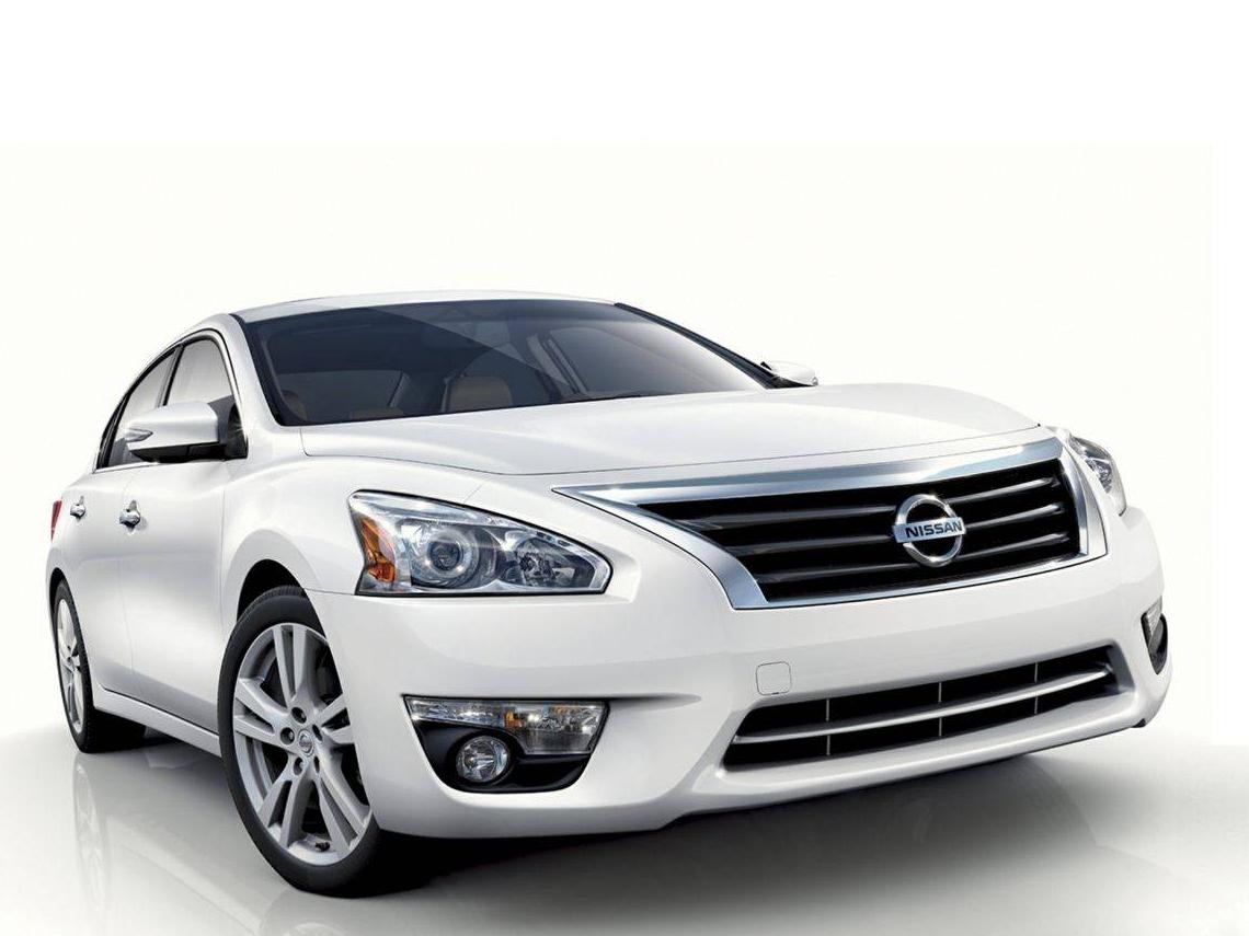 NISSAN ALTIMA 2013 1N4AL3AP6DN565120 image