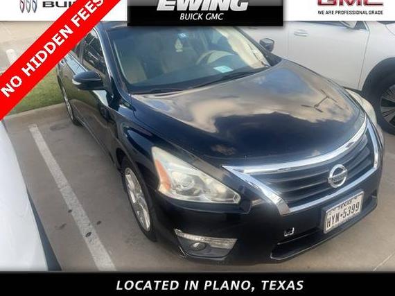 NISSAN ALTIMA 2013 1N4AL3AP2DN561615 image