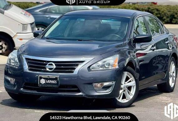 NISSAN ALTIMA 2013 1N4AL3AP5DN456938 image