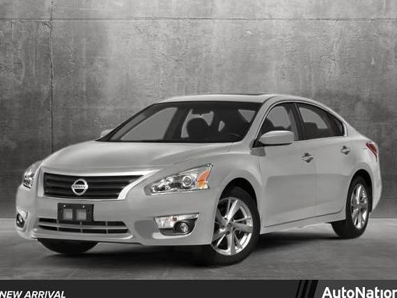 NISSAN ALTIMA 2013 1N4AL3AP3DC281343 image