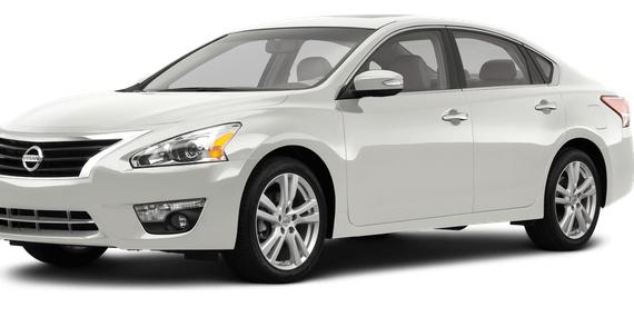 NISSAN ALTIMA 2013 1N4BL3AP0DC902445 image
