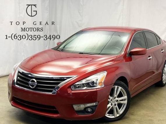 NISSAN ALTIMA 2013 1N4BL3AP6DN564070 image