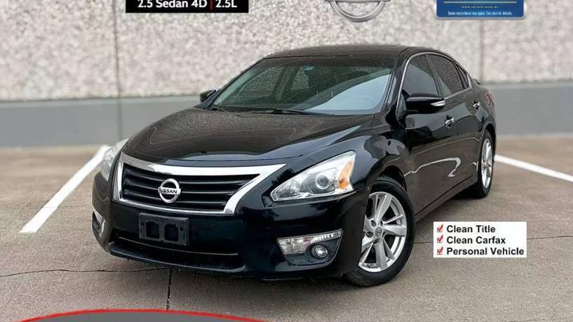 NISSAN ALTIMA 2013 1N4AL3AP6DN420448 image