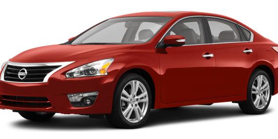 NISSAN ALTIMA 2013 1N4BL3AP1DN502821 image