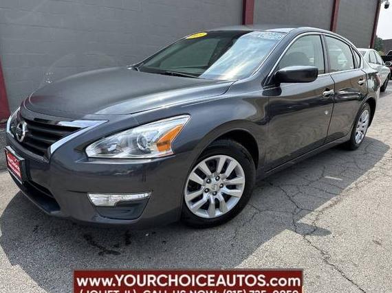 NISSAN ALTIMA 2013 1N4AL3AP6DC227597 image