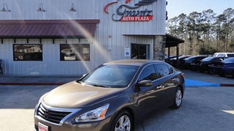 NISSAN ALTIMA 2013 1N4AL3AP0DC270560 image