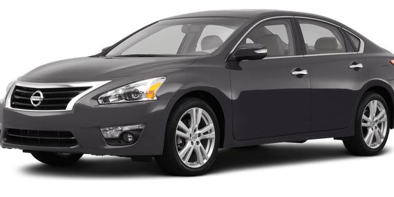 NISSAN ALTIMA 2013 1N4BL3AP2DN522785 image