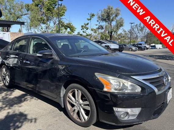 NISSAN ALTIMA 2013 1N4BL3AP5DC116334 image