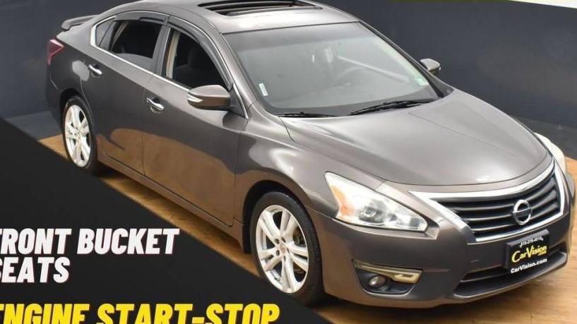 NISSAN ALTIMA 2013 1N4BL3AP8DN472345 image