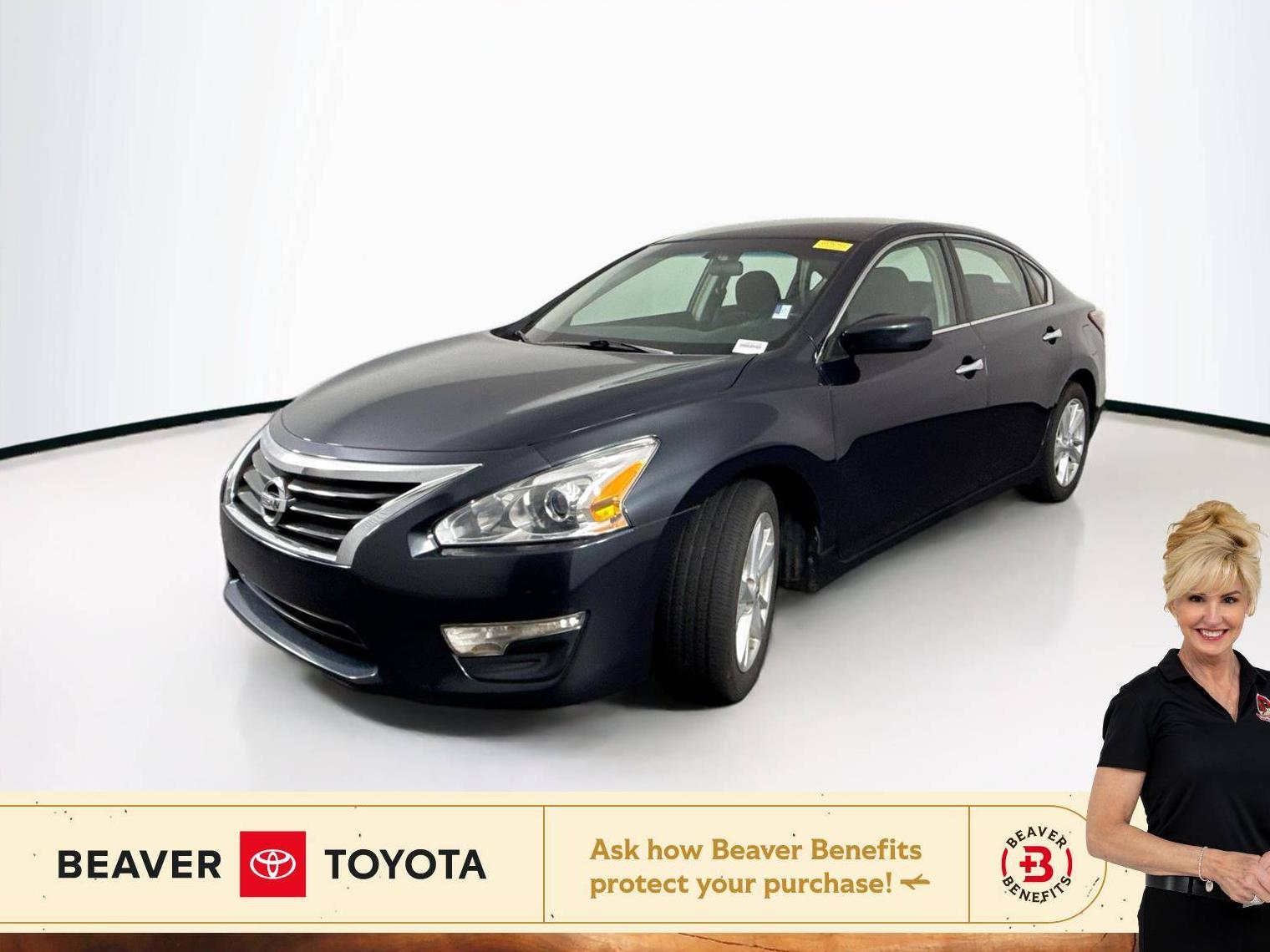 NISSAN ALTIMA 2013 1N4AL3AP7DC280499 image