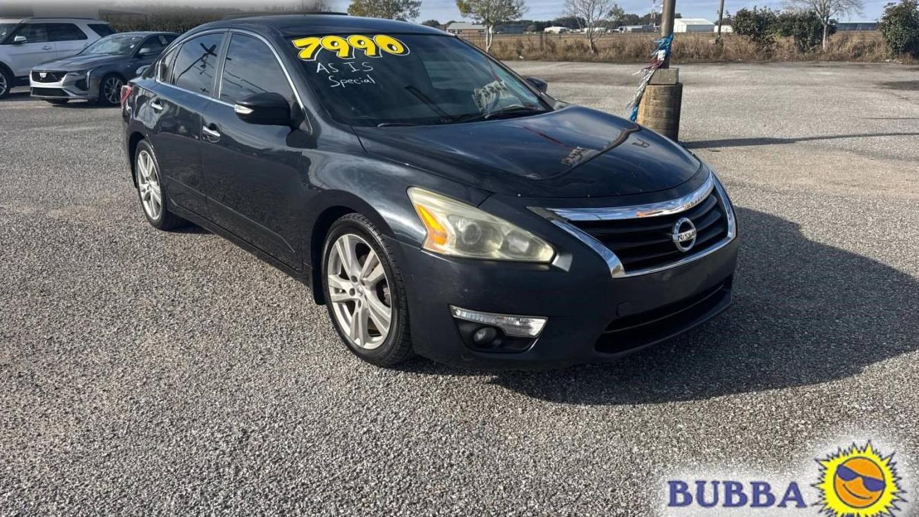 NISSAN ALTIMA 2013 1N4BL3AP9DC256385 image