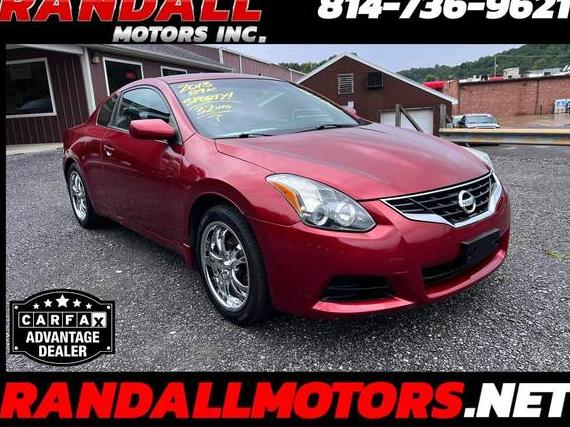 NISSAN ALTIMA 2013 1N4AL2EP2DC140462 image